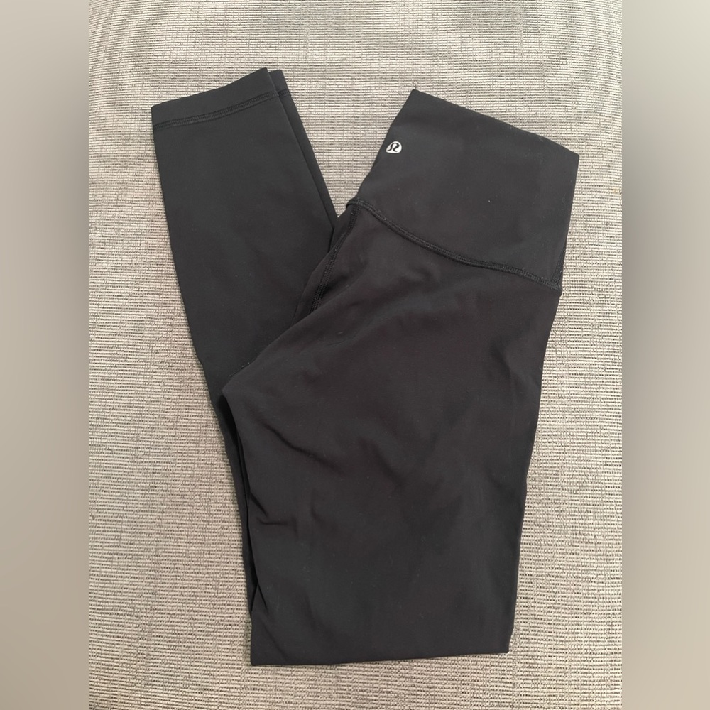Lululemon Wunder Under Luxtreme 25”